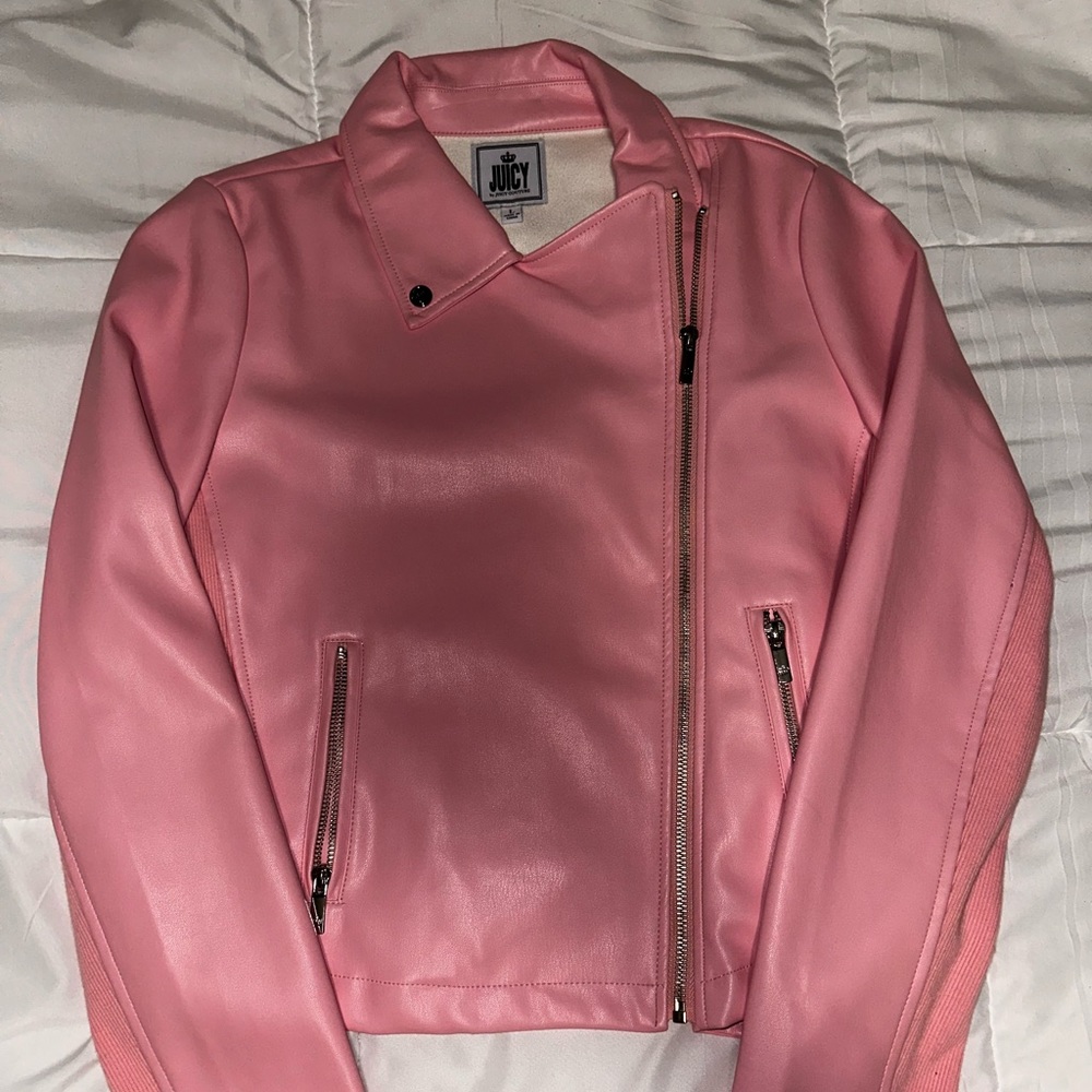 Pink Juicy Couture Jacket